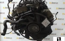 Двигатель,M62B44TU,Land Rover Range Rover 2 2009