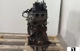 Двигатель,CAA,Volkswagen Transporter T5 restailing 2013