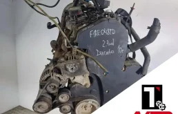 Двигатель,F1AE0481D,Fiat Ducato 3 2010