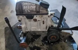 Двигатель,602980,Mercedes-Benz Sprinter W901-905 2000