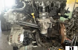 Двигатель,G9U754,Renault Master 2 2007