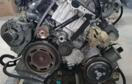 Двигатель,602980,Mercedes-Benz Sprinter W901-905 2000