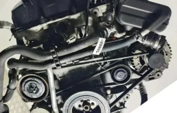 Двигатель,N53B30A,BMW 3 E90/E91/E92/E93 2008