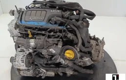 Двигатель,R9M408,Renault Trafic 3 2016