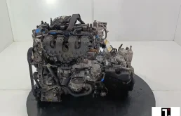 Двигатель,TNWA,Ford S-Max 1 2013