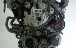 Двигатель,M1DD,Ford Focus 1 2014