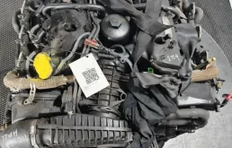 Двигатель,AJD,Jaguar XF 250 2008