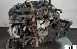 Двигатель,PGFA,Ford Transit 3 restailing 2009