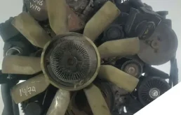 Двигатель,646980,Mercedes-Benz Vito W639 2006