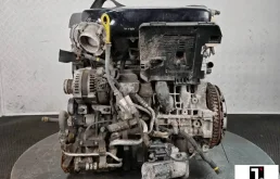 Двигатель,HYDA,Ford Focus 1 2007