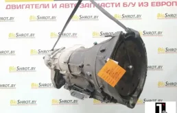 Коробка передач автоматическая (АКПП),8HP70X,BMW X6 E71/E72 2010
