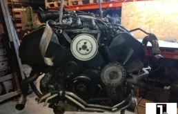 Двигатель,ACK,Audi A4 B5 1997