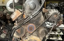 Двигатель,AAB,Volkswagen Transporter T4 1997
