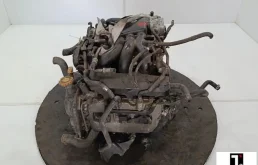 Двигатель,EZ30,Subaru Legacy 4 2005