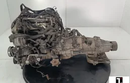 Двигатель,CAH,Audi A4 B7 2001