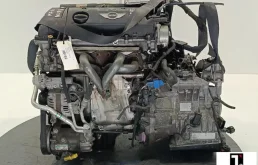 Двигатель,N12B16AA,MINI Cooper R56 2008