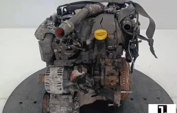 Двигатель,K9K636,Renault Megane 3 2013