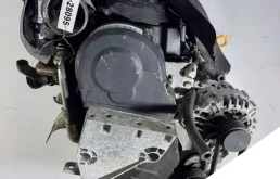 Двигатель,BLS,Seat Ibiza 4 2009