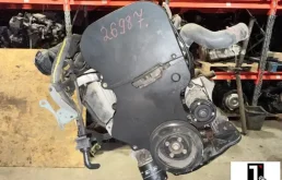 Двигатель,X20XEV,Opel Astra G 2000