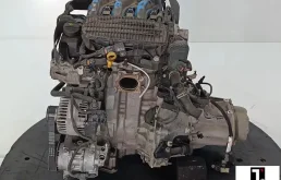 Двигатель,HM01,Peugeot 208 2015