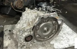 Коробка передач автоматическая (АКПП),A6LF2,Hyundai Santa FE 2 (CM) 2012