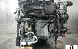 Двигатель,5F04,Peugeot 308 1 2010