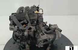 Двигатель,HM01,Peugeot 208 2013