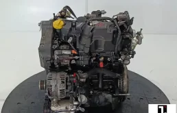 Двигатель,K9K732,Renault Megane 2 2008