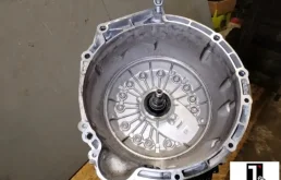 Коробка передач автоматическая (АКПП),8HP45X,BMW 3 F30/F31/GT F34 2013