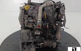 Двигатель,K9K732,Renault Megane 2 2008