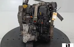 Двигатель,K9K732,Renault Megane 2 2008