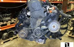 Двигатель,AWX,Volkswagen Passat B5 2003