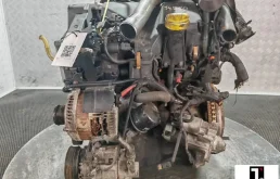 Двигатель,K9K782,Renault Laguna 1 2012