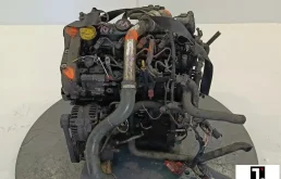 Двигатель,K9K768,Renault Clio 3 2007