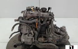 Двигатель,BXF,Volkswagen Golf 5 2007
