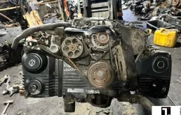 Двигатель,EJ20,Subaru Legacy 4 2009