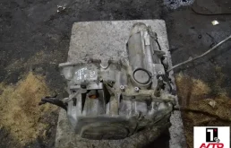 Коробка передач автоматическая (АКПП),4T65,Volvo S80 1 2001