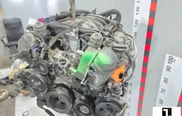 Двигатель,112912,Mercedes-Benz C W203 2004