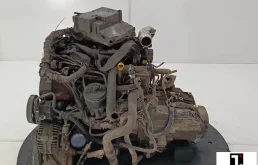 Двигатель,RHZ,Peugeot 406 2001