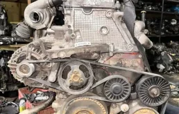 Двигатель,Y22DTR,Opel Zafira A 2003