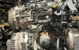 Двигатель,F9Q804,Renault Megane 2 2008