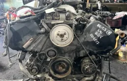 Двигатель,BDV,Audi A6 C5 (S6,RS6) 1999