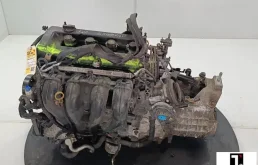Двигатель,AOBC,Ford Mondeo 4 restailing 2012