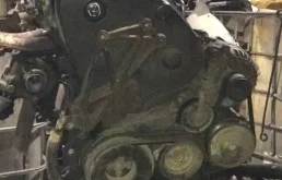 Двигатель,AFN,Audi A4 B5 1999