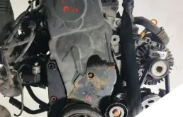 Двигатель,AVF,Audi A4 B8 2004