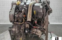 Двигатель,K9K732,Renault Megane 2 2008