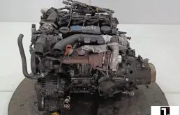 Двигатель,9HW,Peugeot Partner 1 2007