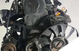 Двигатель,AVF,Volkswagen Passat B6 2005