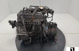 Двигатель,QG18DE,Nissan Primera 12 2005