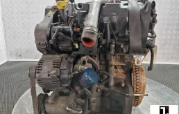 Двигатель,K9K732,Renault Megane 2 2007